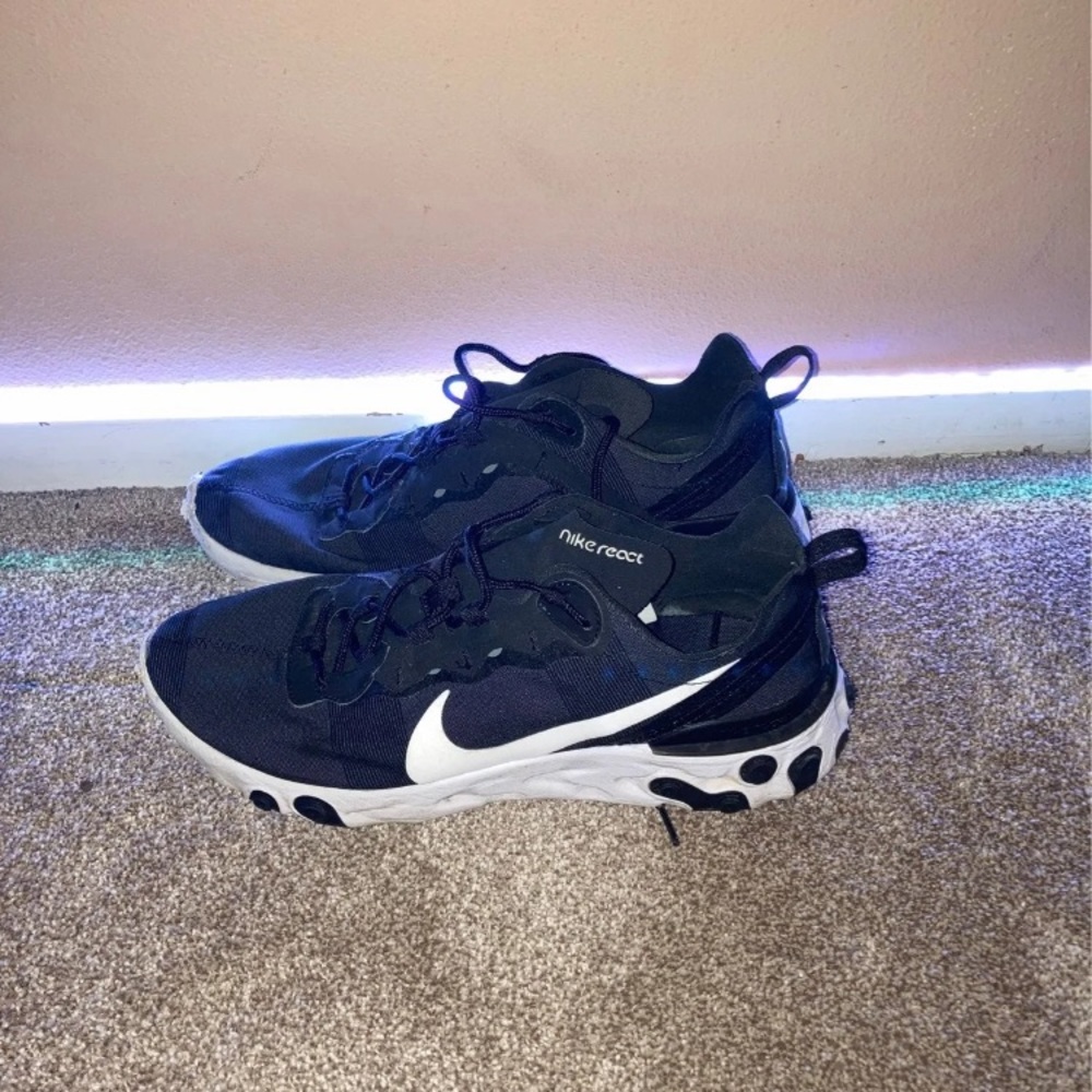Nike reacts